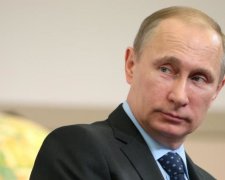 Путін приперся до Криму і "замеккав"