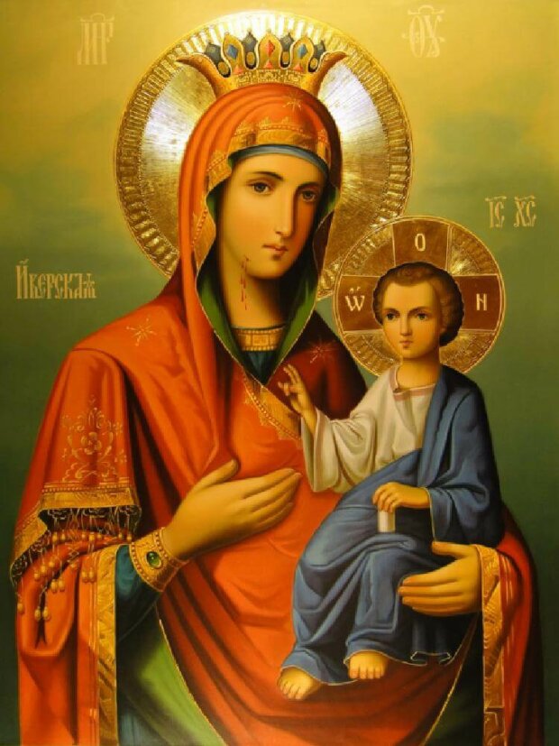 Казанская икона Божией Матери: история святыни, значение, от чего помогает образ