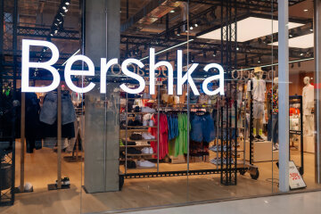 Bershka, фото: Telegram