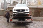 Конфіскація авто, фото: скріншот з відео