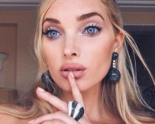 Ангел Victoria's Secret перетворилася на єгипетську принцесу