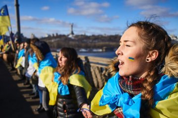 Украинцы