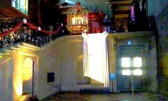 Американець сфотографував привида однієї з дружин Генріха VIII