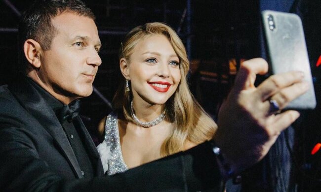 Тіна Кароль та Юрій Горбунов, Танці з зірками