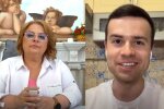 Тарологиня Хомутовська. Фото: Youtube