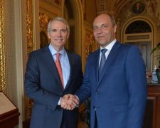 Важливий документ: парламенти України та США співпрацюватимуть