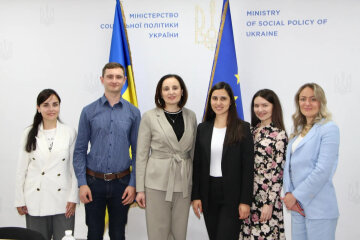 Міністерство соцполітики: фото пресслужба Міністерства