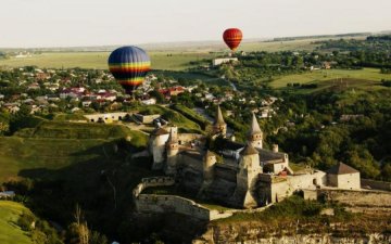 Вихідні в Україні: топ ідей для сімейного відпочинку