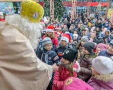 Святий Миколай для всіх має подарунки, ulvovi.info