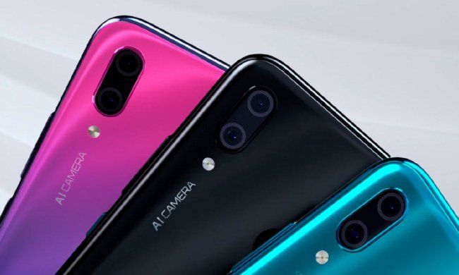Huawei Y9: 8-ядерний смартфон з чотирма камерами