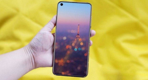 Huawei назвала дату выхода первого в мире дырявого смартфона