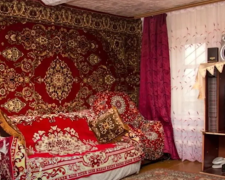 Килим на стіні