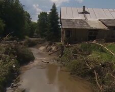 Потоп, фото: скріншот з відео