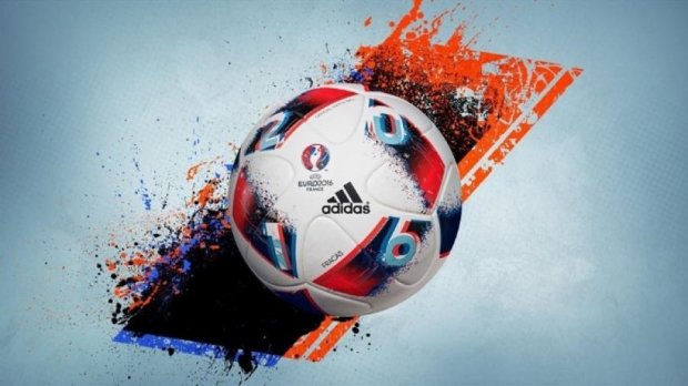 Для стадии плей-офф Евро-2016 подготовили специальный мяч