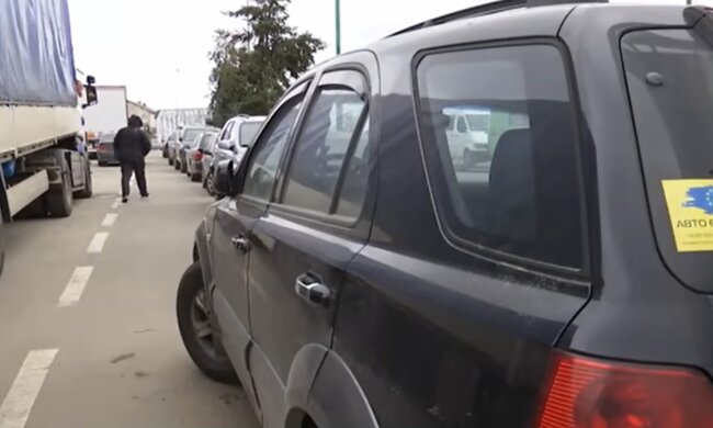 Євробляхи, кадр з відео