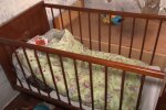 Скрін, відео YouTube дитяче ліжечко