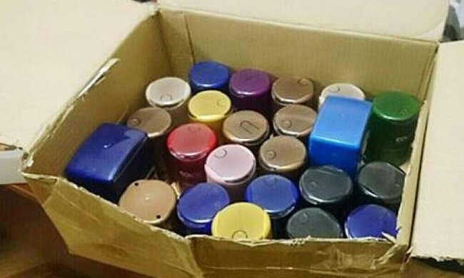 Конвертцентр «відмив» за рік 100 мільйонів гривень (фото)