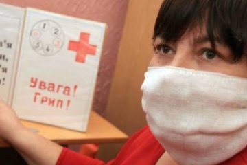  От гриппа в Краматорске уже умерло 15 человек