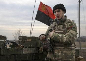 учасник бойових дій
