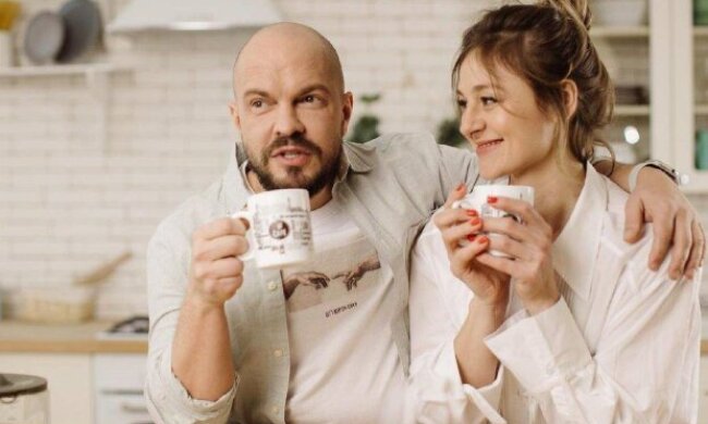 Ярославский и Мартыновская, фото из Instagram