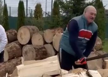 Александр Лукашенко, фото: скриншот из видео