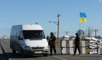 Боец АТО рассказал о "крышевании" контрабанды