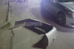 Моторошна ДТП в Києві: Lexus збив трьох пішоходів, водій утік