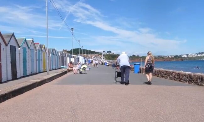 Террор целого города, скриншот: The Sun