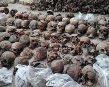 Ексгумація жертв НКВС у Луцьку: з'явилися нові подробиці