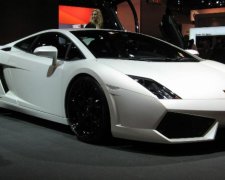 Столичные патрульные вскоре получат Lamborghini Gallardo