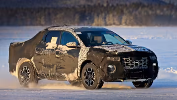 Кузов Hyundai Santa Cruz, autocentre
