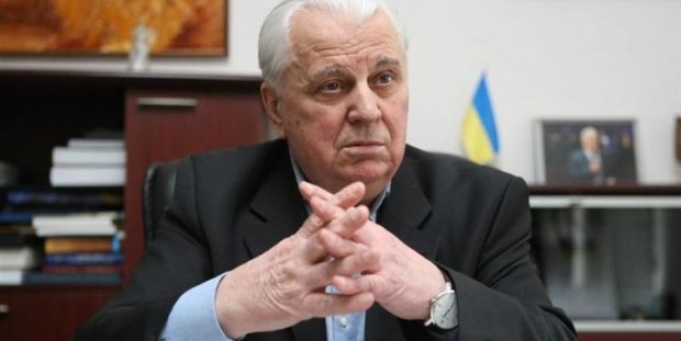 Кравчук заявил о нежизнеспособности переговоров в Минске