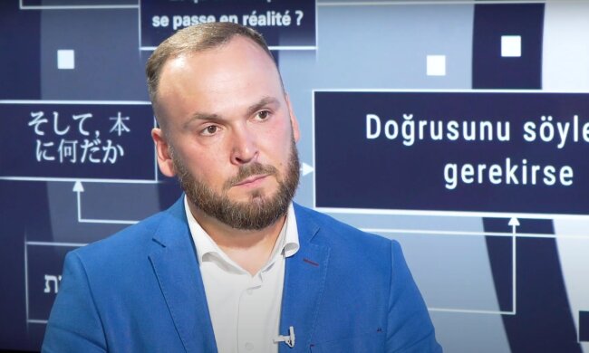 Юрій Кочевенко