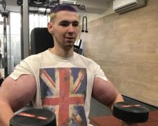 Руки-базуки зібрався під вінець: дізнайтесь з ким