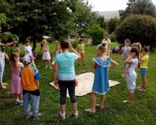 Шкільний літній табір