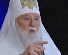 Без Київського патріархату в Україні панував би Путін - Філарет