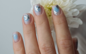 Маникюр, фото: bunny.nails.ua
