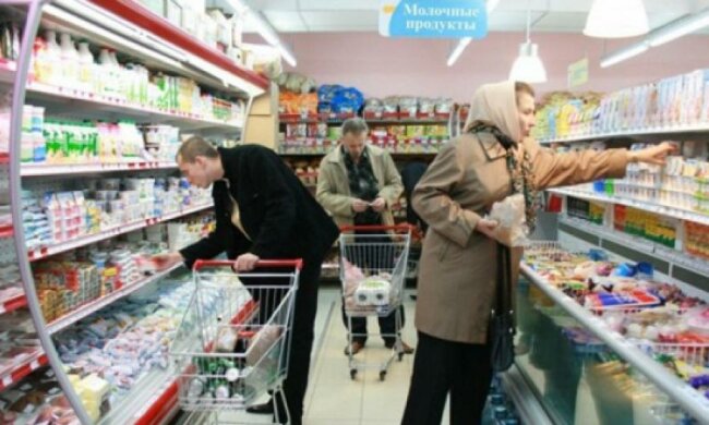 Росіян готують до введення продуктових талонів