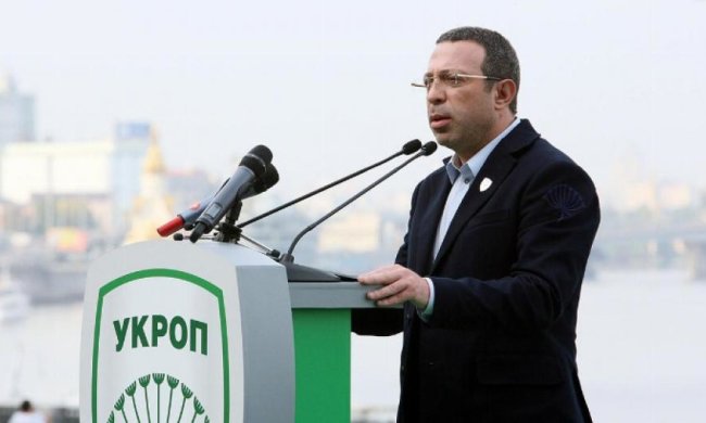 Арешт Корбана: «Батьківщина» кличе Шокіна і Грицака в парламент