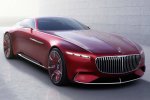 Mercedes представив електромобіль майбутнього (ВІДЕО)