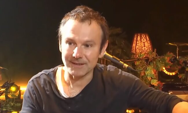 Святослав Вакарчук, кадр з відео