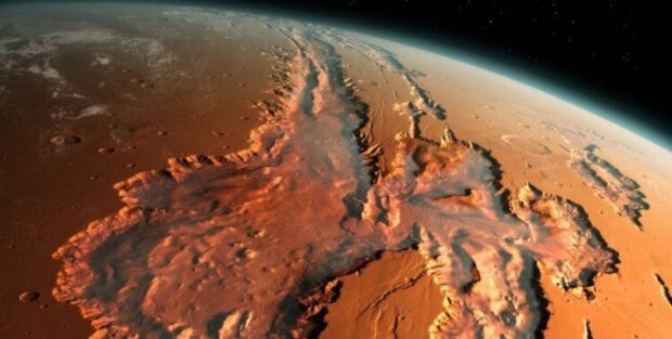 Марс. Фото: hi news