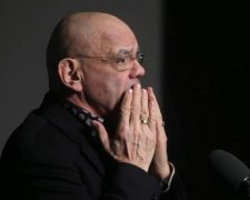 Срыв концерта Райкина: в сеть попало новое видео