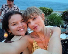 Селена Гомес та Тейлор Свіфт, фото з соцмереж