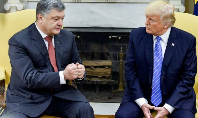 Ничего не знаю: Киев ответил на обвинения Трампа