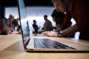 Новая клавиатура от Apple удивит пользователей