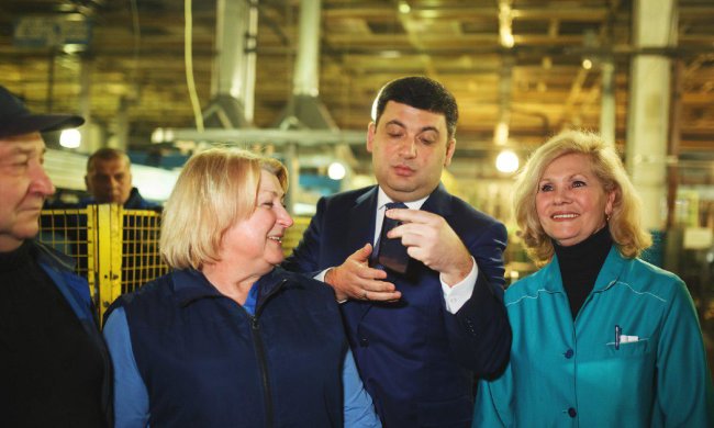 Гройсман