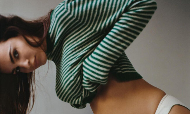 Емілі Ратаковскі, фото Instagram