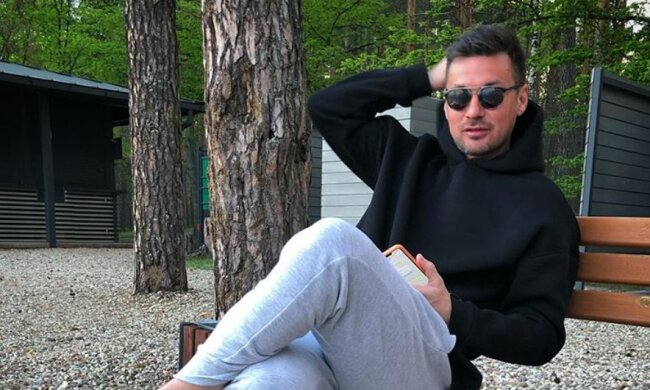 Артем Мілевський, скріншот: Instagram