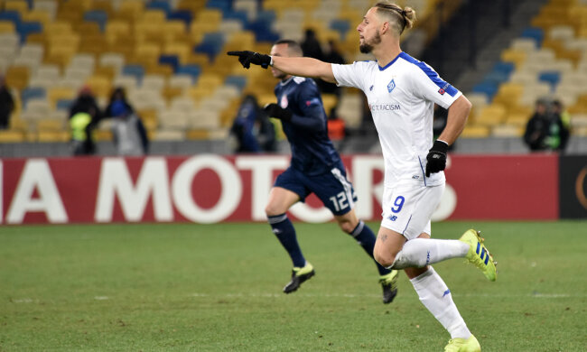 Фран Соль розповів, що змінилося в "Динамо" після призначення Михайличенка